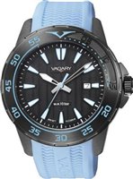 Armbanduhr Vagary Herr Vagary Aqua-39 9 2014 in Stahl IB5-942-54 - IB5-942-54